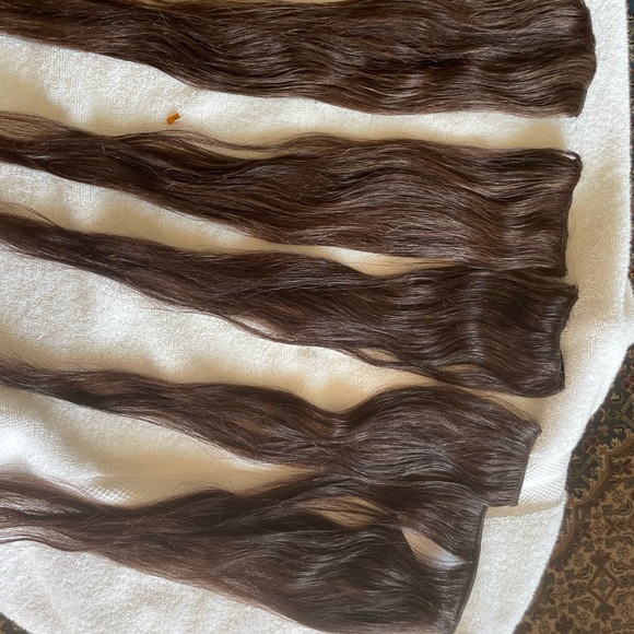 100% Remi Human Hair Extensions and Ponytails - Picture 8 of 12